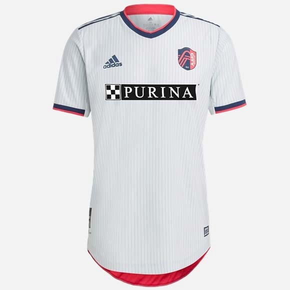 Tailandia Camiseta St. Louis City 2ª 2023/24